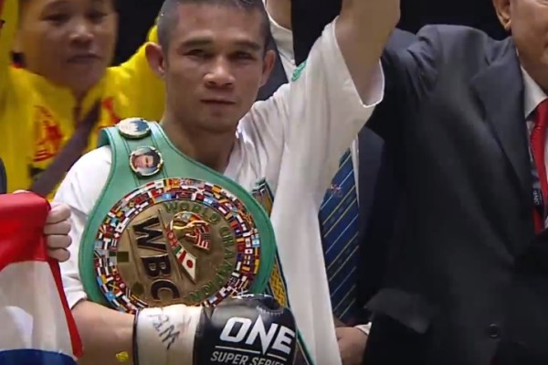 Srisaket Sor Rungvisai
