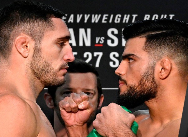 Thibault Gouti, Nasrat Haqparast