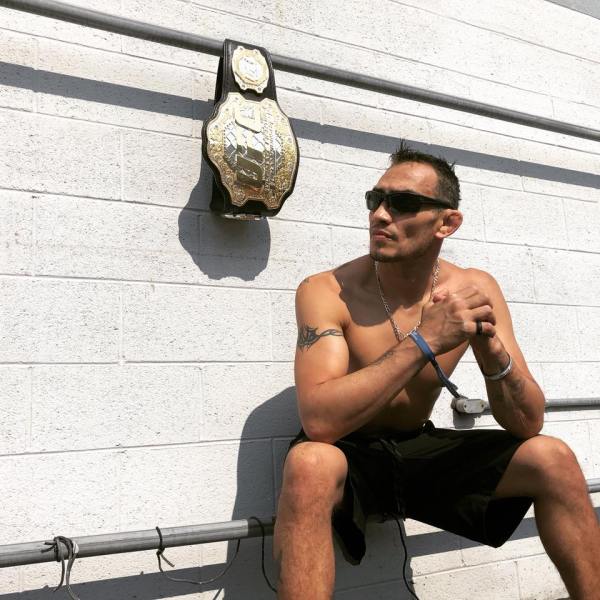 Tony Ferguson