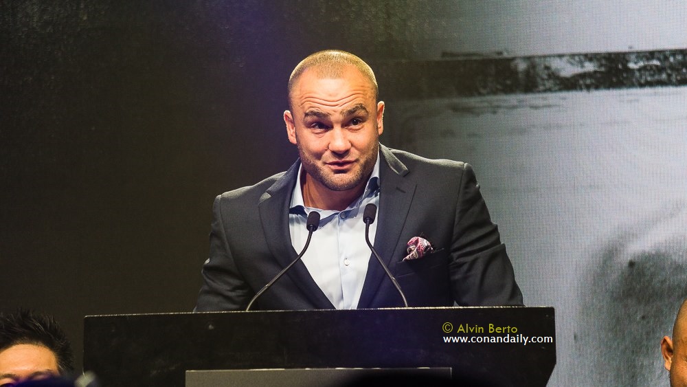 Eddie Alvarez (© Alvin Berto)