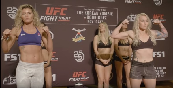 Ashley Yoder, Amanda Cooper