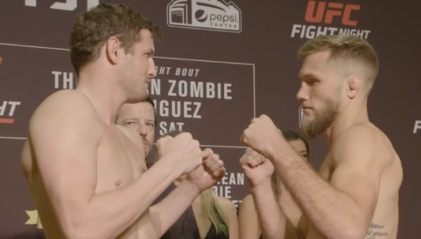 Chas Skelly, Bobby Moffett