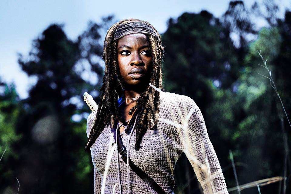 9 most beautiful actresses in ‘The Walking Dead’ Season 9