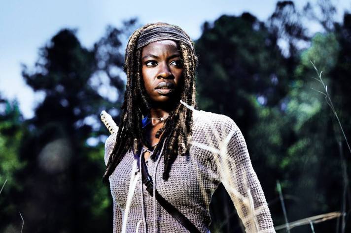 Danai Gurira