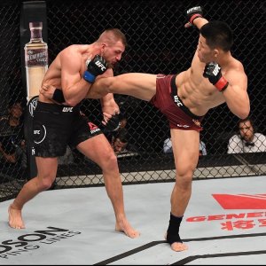 David Zawada, Li Jingliang