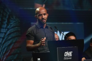 Demetrious Johnson (© ONE Championship)