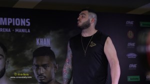 Mauro Cerilli (© Alvin Berto)