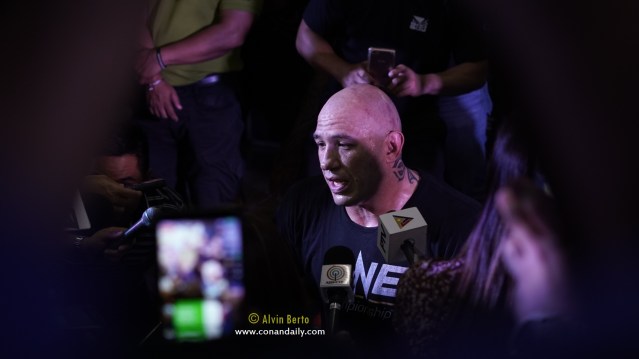 Brandon Vera (©Alvin Berto)