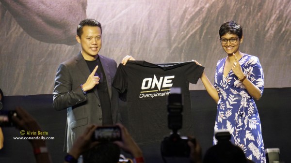 Hua Fung Teh, Marita Abraham (© Alvin Berto)