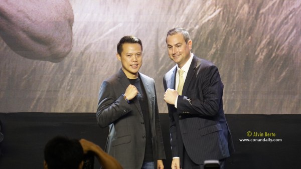 Hua Fung Teh, Nathan Sorenson (© Alvin Berto)