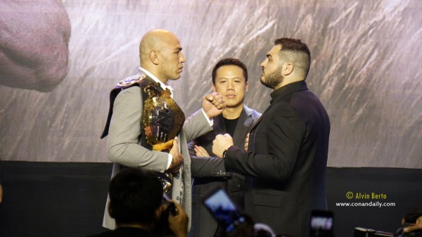 Brandon Vera, Hua Fung Teh, Mauro Cerilli (© Alvin Berto)