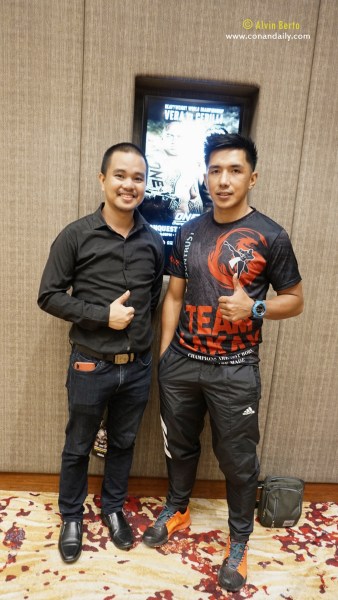 Conan Altatis, Geje Eustaquio (© Alvin Berto)