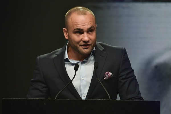 Eddie Alvarez (© ONE Championship)