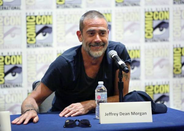 Jeffrey Dean Morgan 