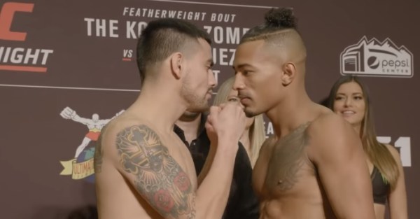 Joseph Morales, Eric Shelton