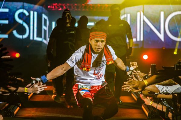 Kevin Belingon (© ONE Championship)