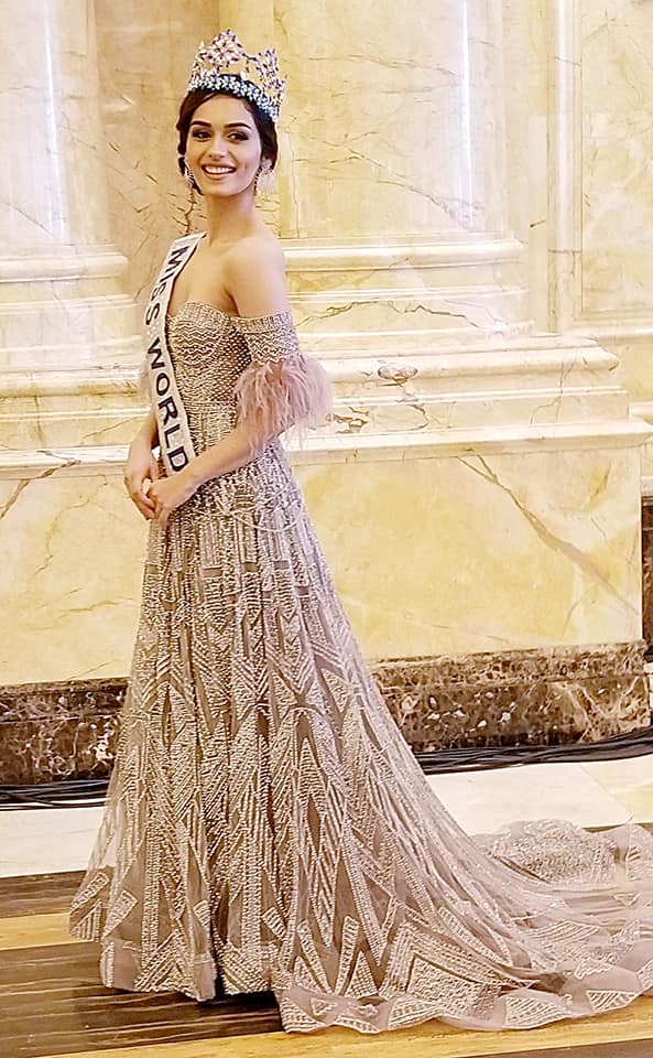 Manushi Chhillar