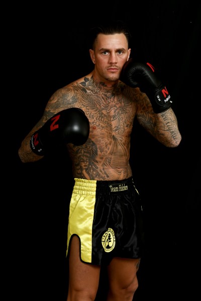 Nieky Holzken 