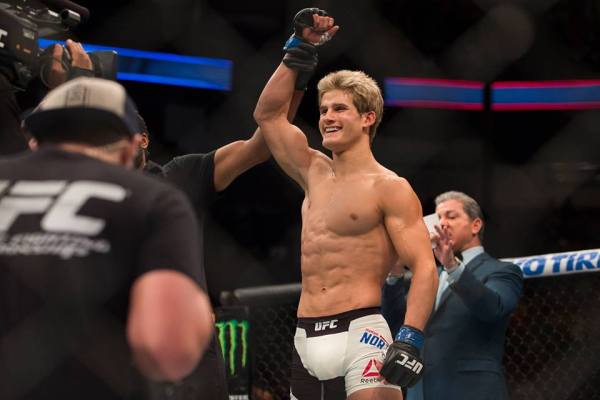 Sage Northcutt