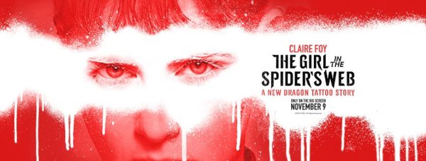 The Girl in the Spider's Web