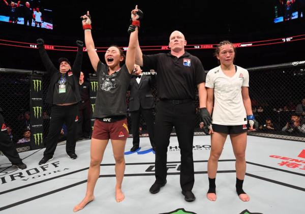 Xiaonan Yan, John Sharp, Syuri Kondo