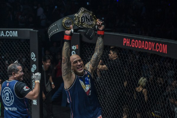 Brandon Vera (© ONE Championship)