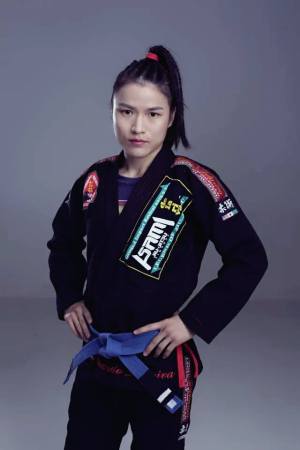 Zhang Weili