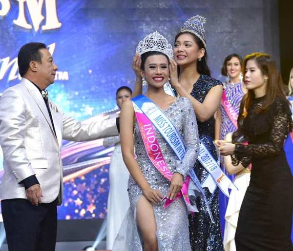 Astari Vern, Jannie Loudette Alipo-on