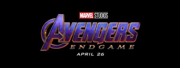 'Avengers: Endgame' poster