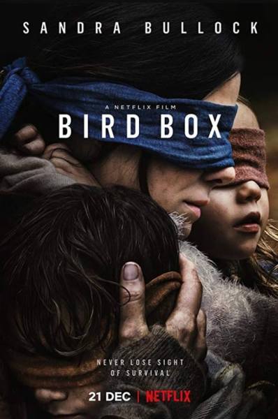 'Bird Box' poster