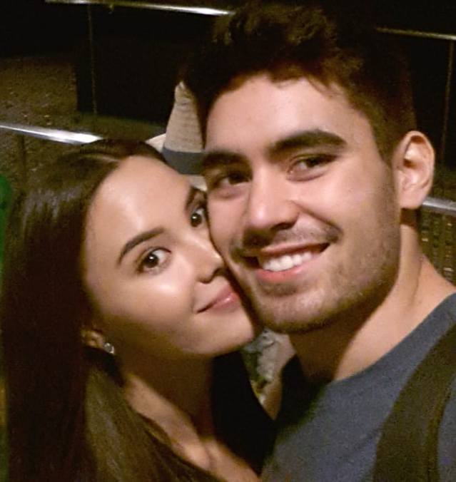 Catriona Gray, Clint Bondad