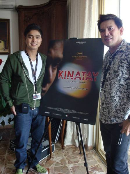 Coco Martin, Brillante Mendoza