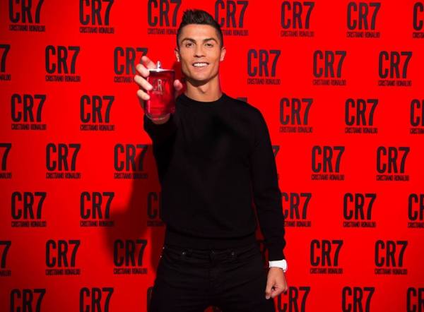Cristiano Ronaldo