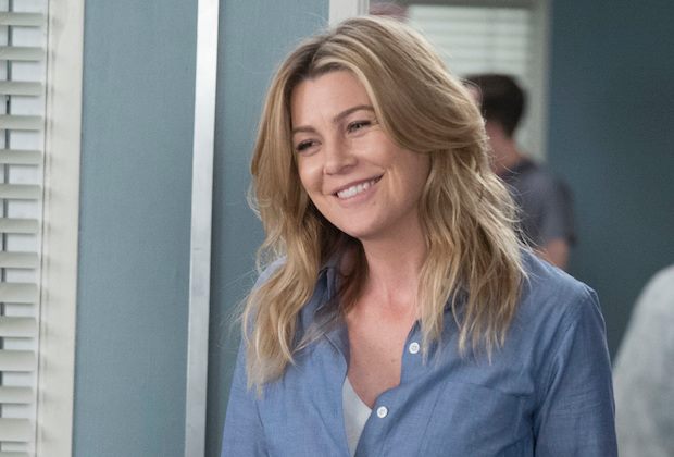 Ellen Pompeo