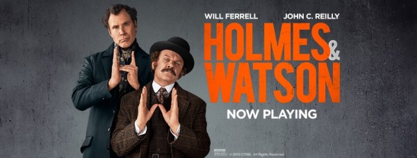 Will Ferrell, John C. Reilly