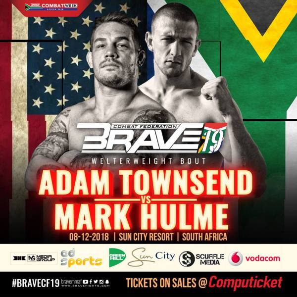 Adam Townsend, Mark Hulme 