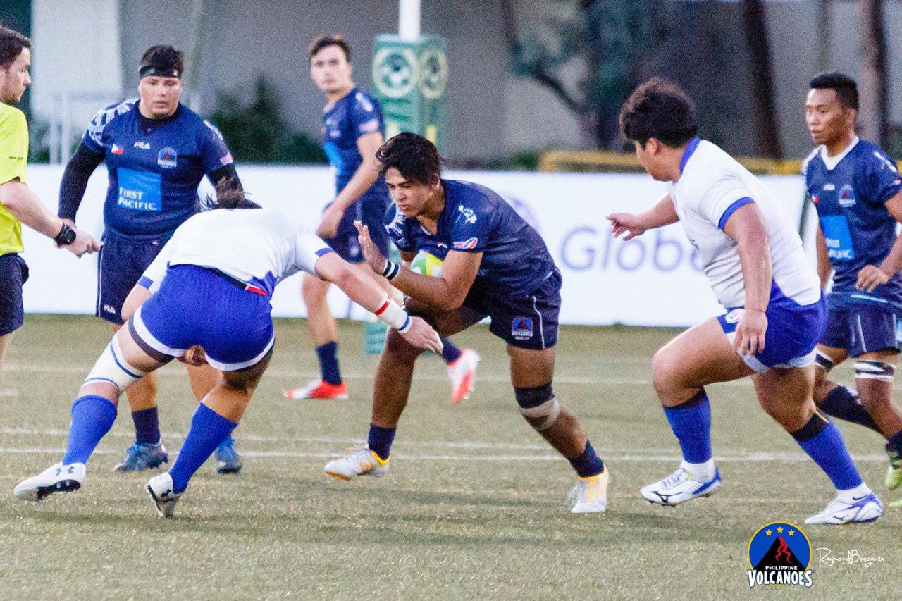 Philippine Rugby's 2018 international success continues