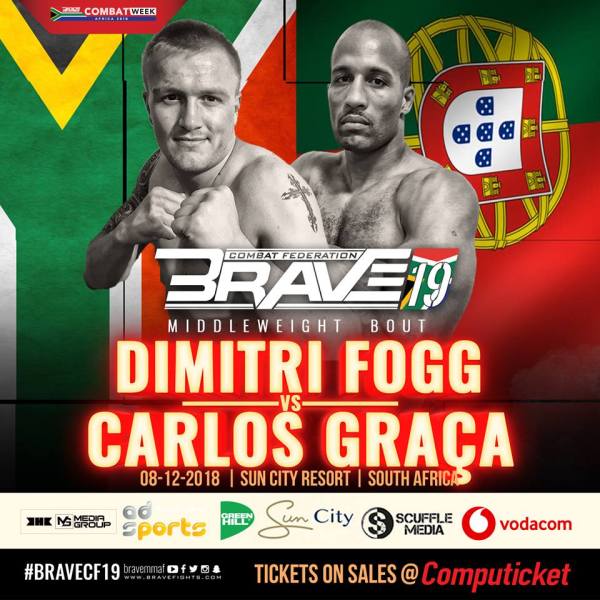 Dimitri Fogg, Carlos Graça