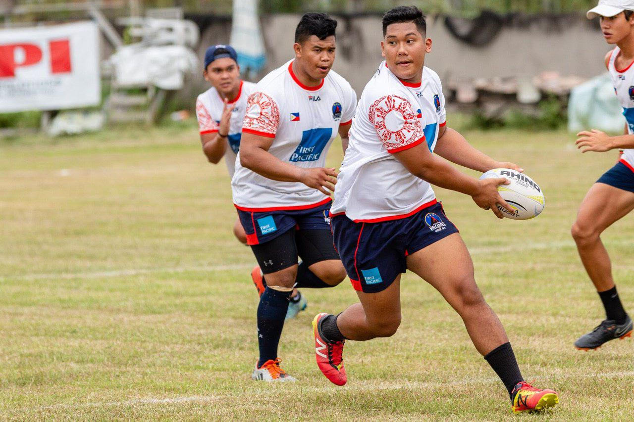 First Pacific Junior Volcanoes ready for 2018 Asia Rugby Division 1 ...