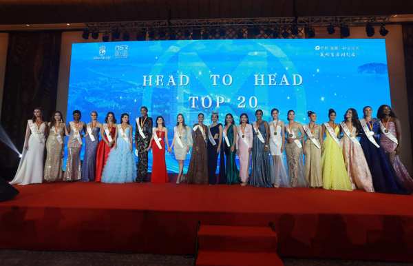 Miss World 2018 head-to-head challenge winners