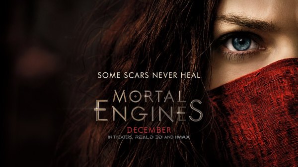 Mortal Engines