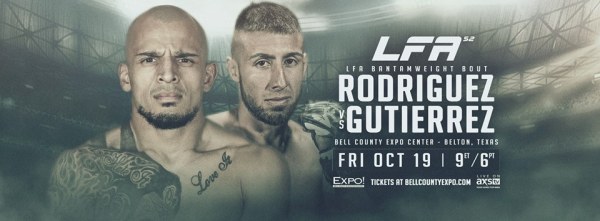 Ray Rodriguez, Chris Gutierrez