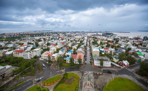 Reykjavik