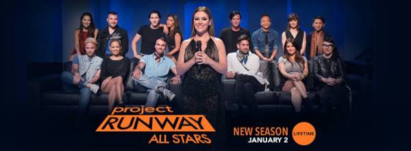 Project Runway All Stars Season 7