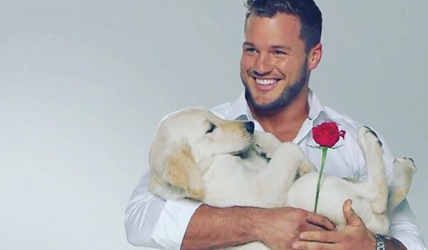 Colton Underwood