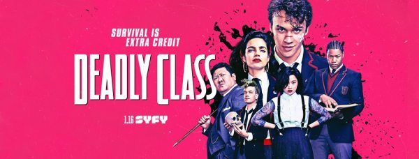 Deadly Class