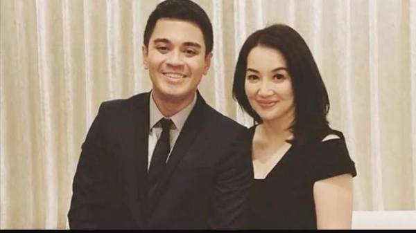 Nicko Falcis, Kris Aquino