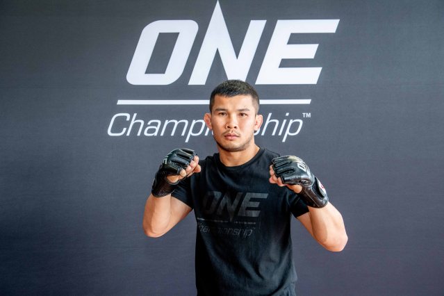 Nong-o Gaiyanghadao (© ONE Championship)