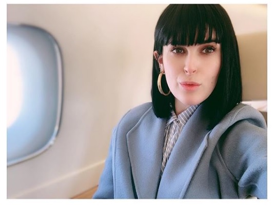 Rumer Willis