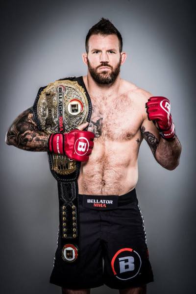 Ryan Bader
